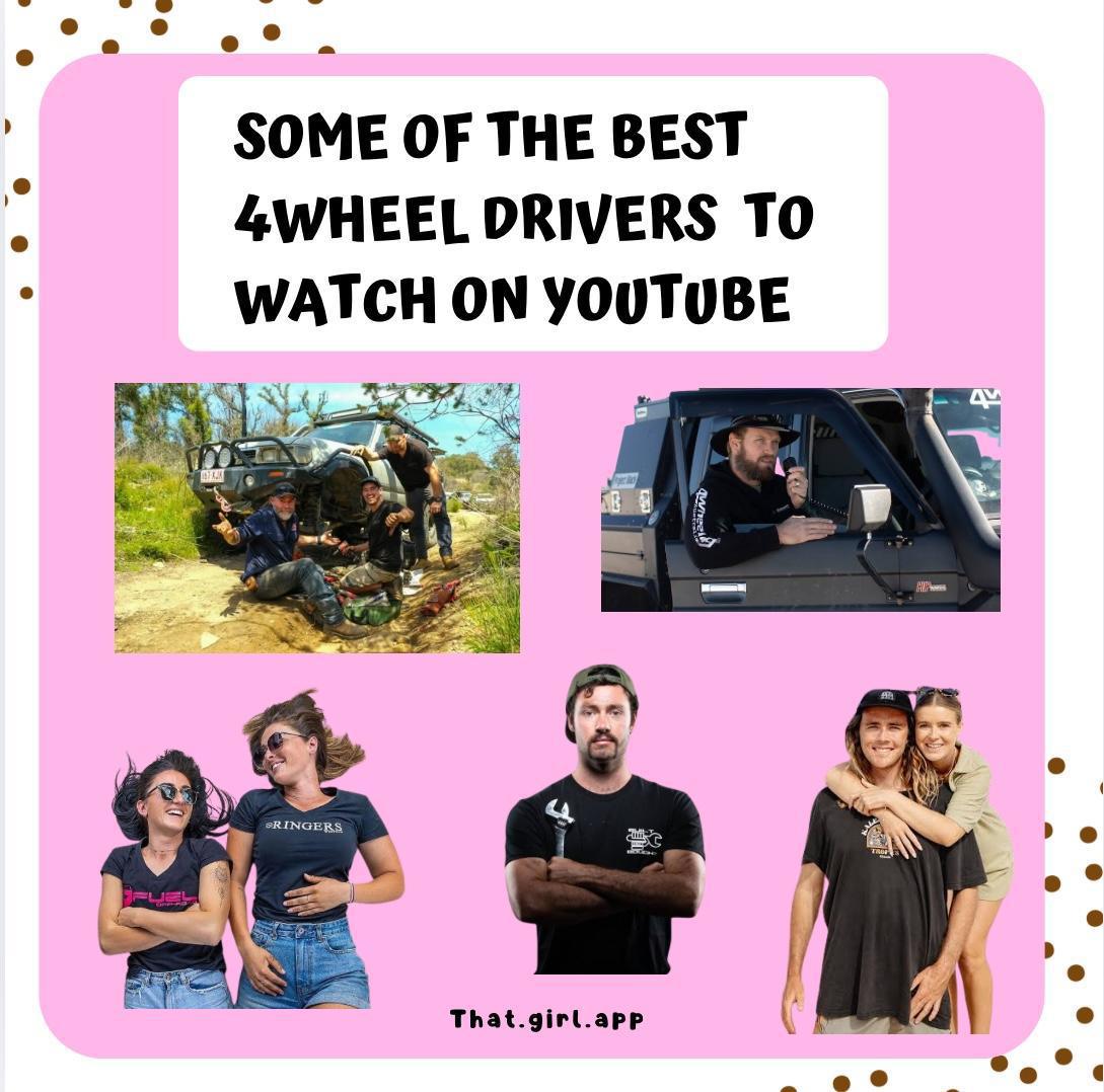 Off Road Tips 