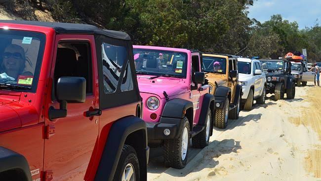 Off Road Tips 