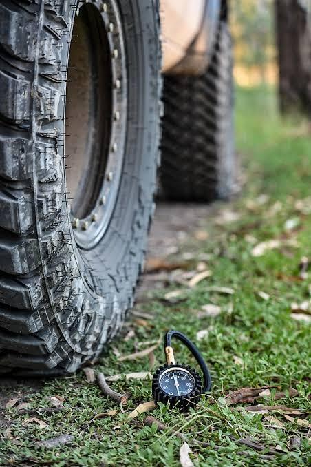 Off Road Tips 