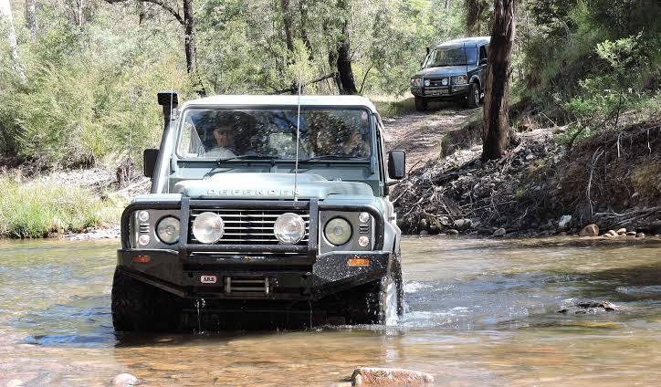 Off Road Tips 