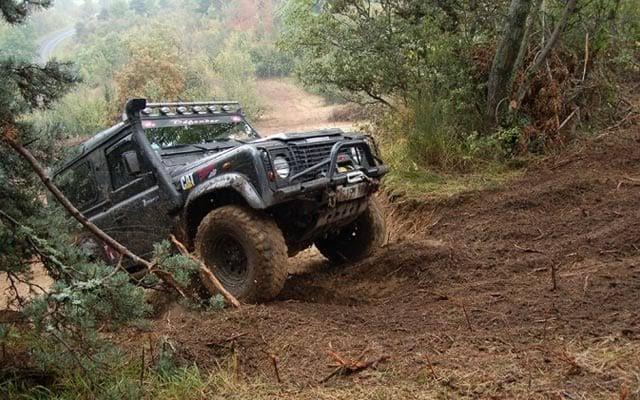 Off Road Tips 