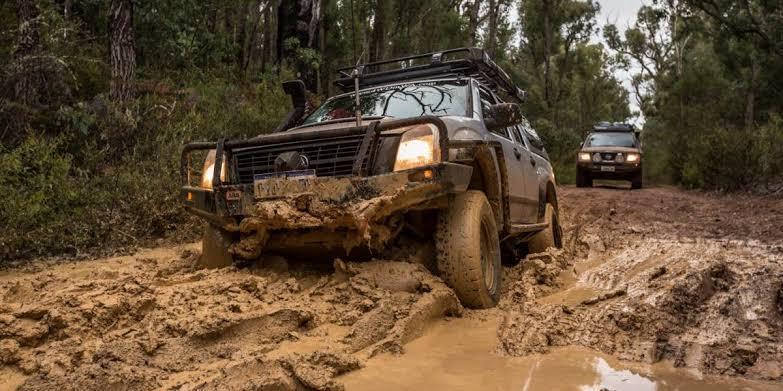 Off Road Tips 