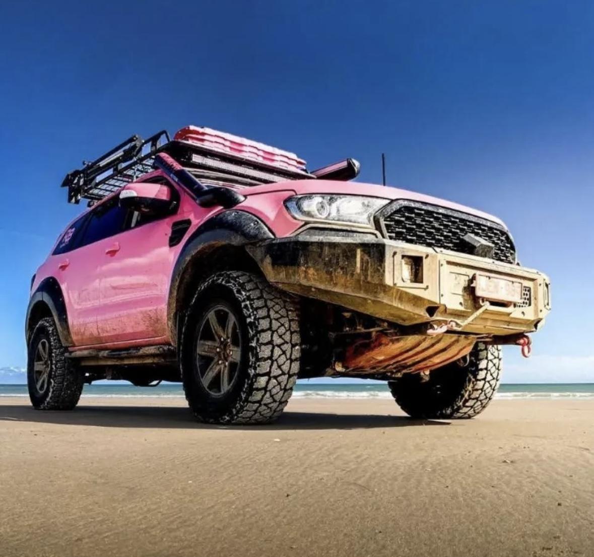 Off Road Tips 