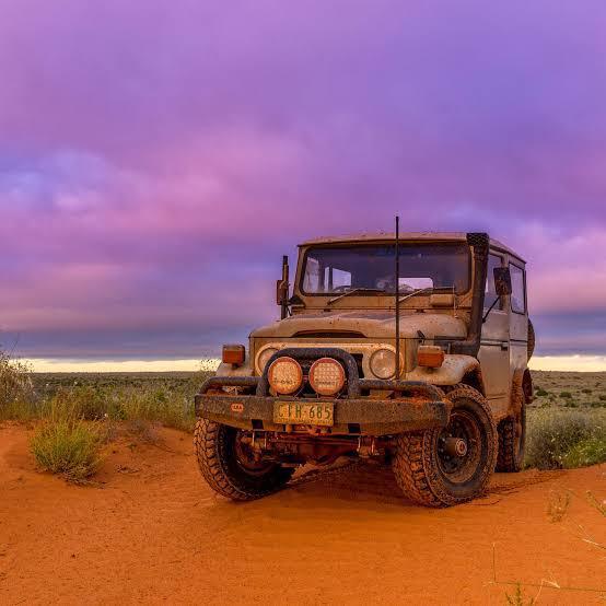Off Road Tips 