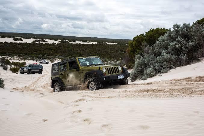 Off Road Tips 