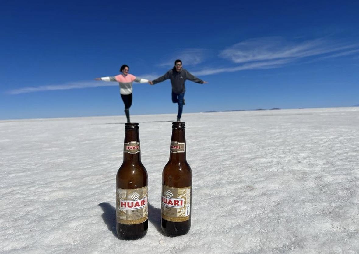 Sala de uyuni Bolivia 