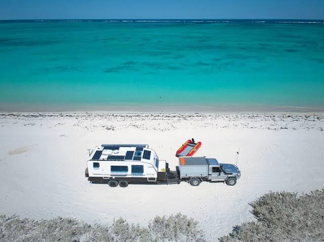 Camp 14 Mile Beach