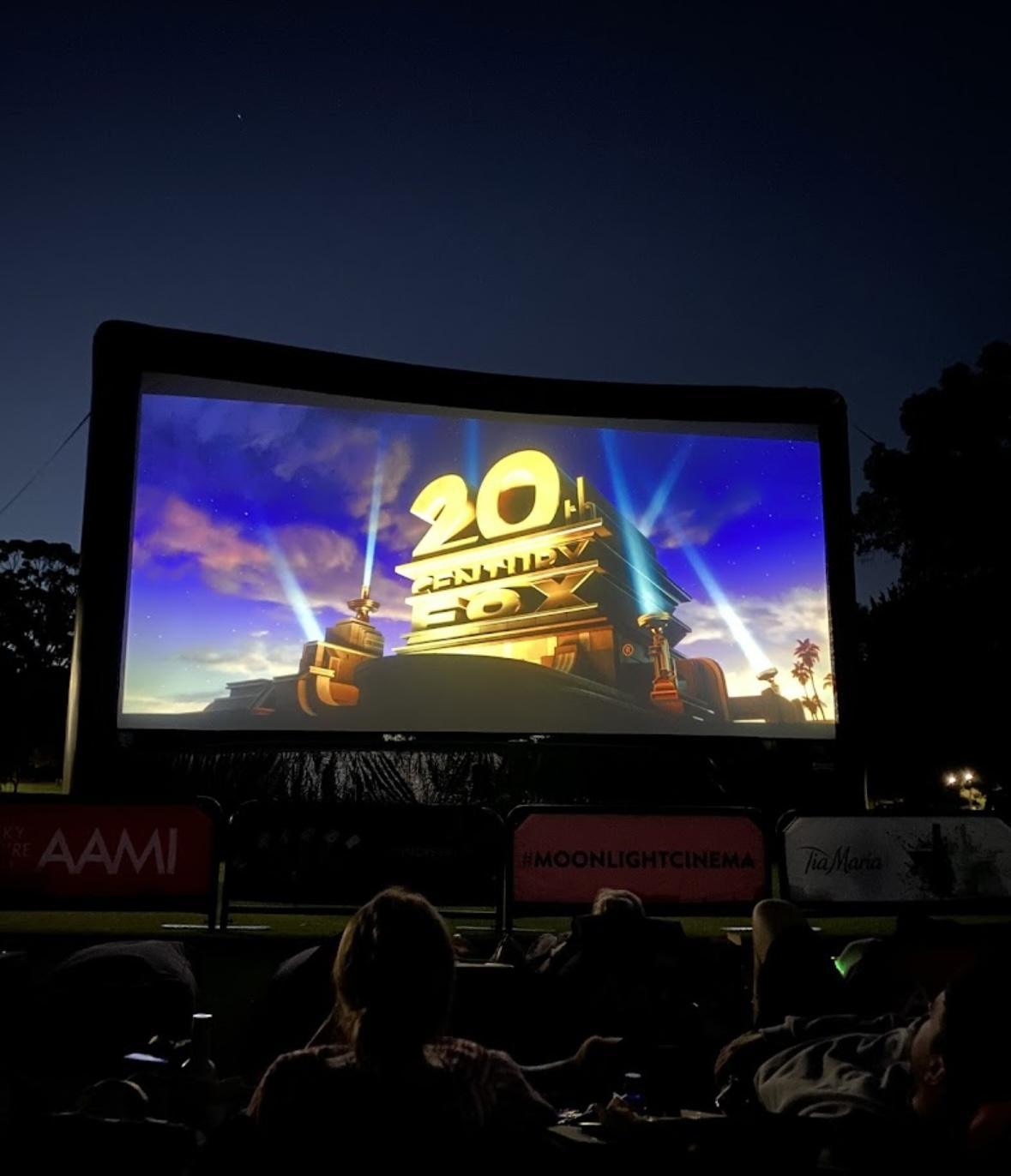 Moonlight cinema 