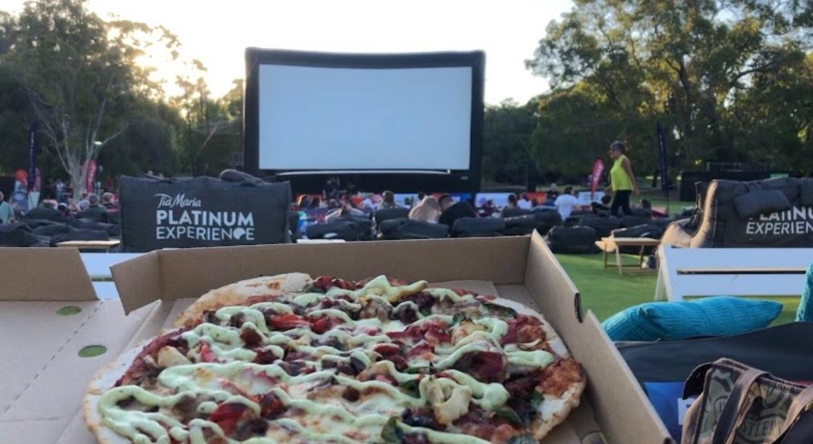 Moonlight cinema 