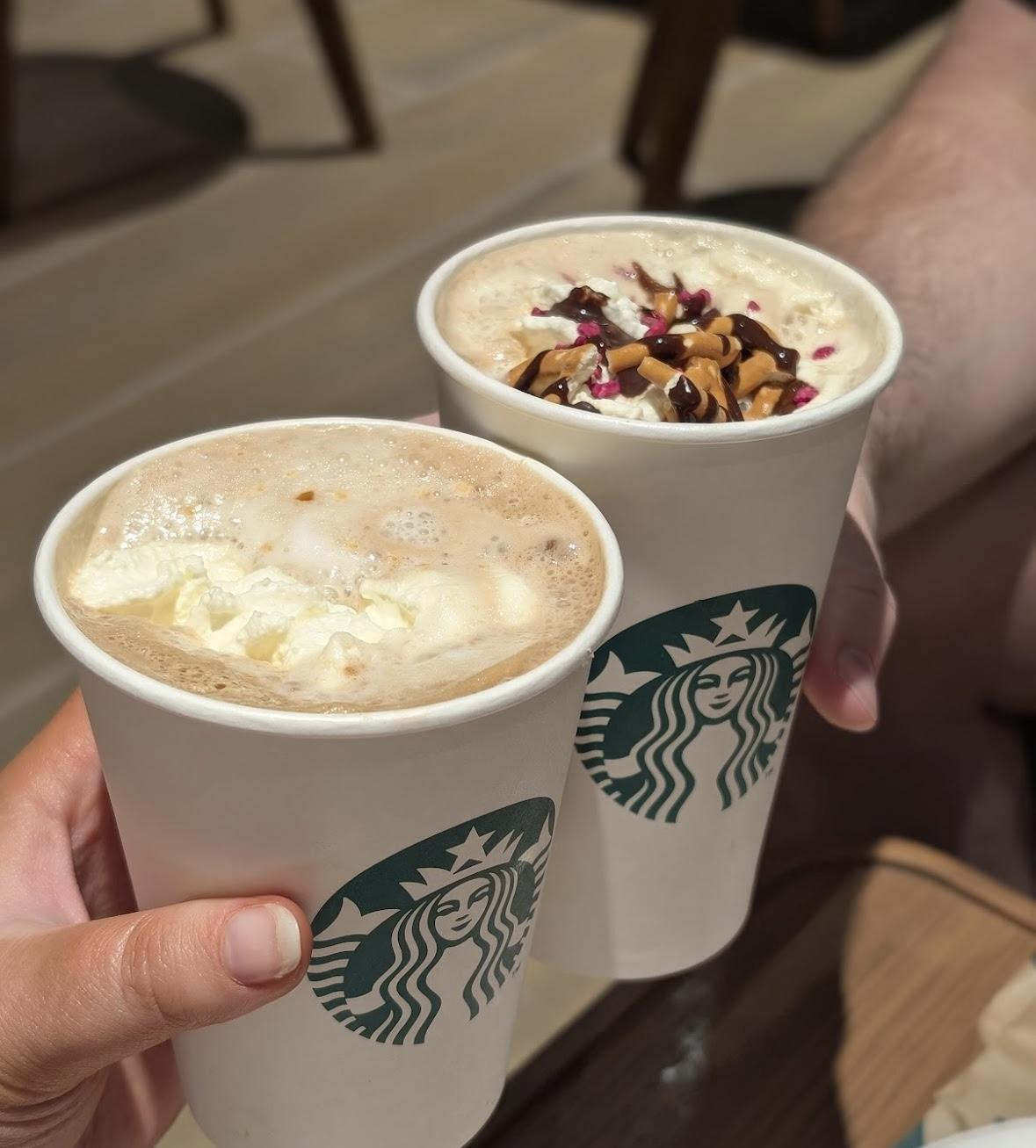 Starbucks 