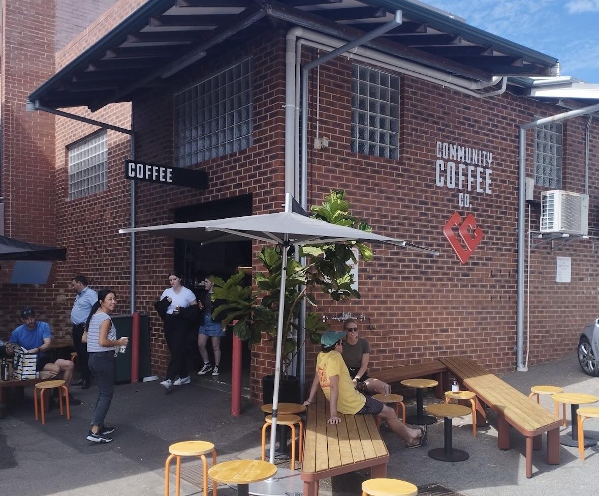Community Coffee Co