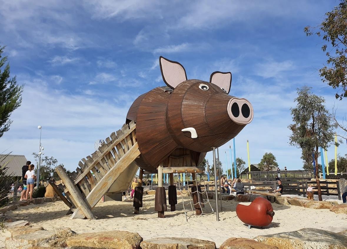 Adventurescape Playground 