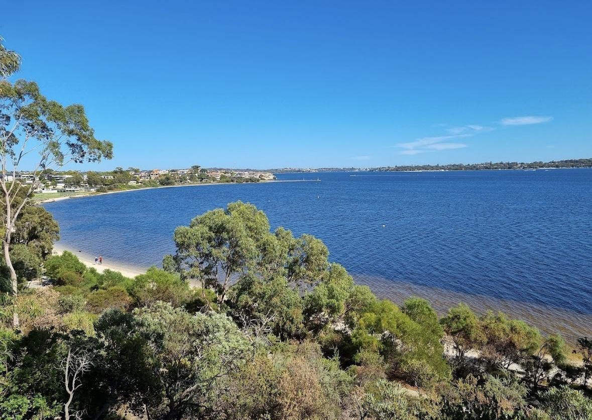 Heathcote Reserve Pirate Playground 