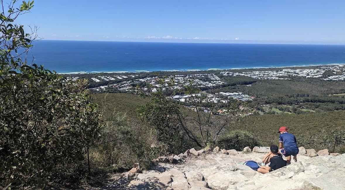 Mount Coolum National Park 