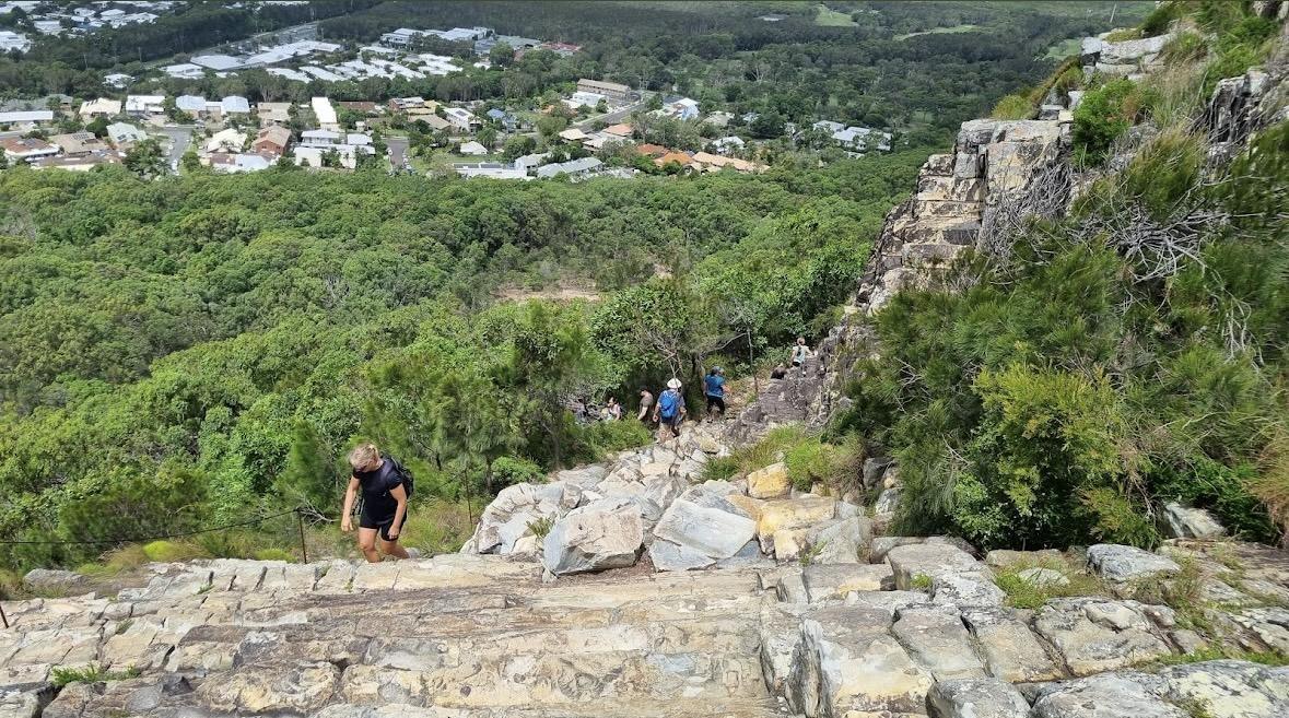 Mount Coolum National Park 