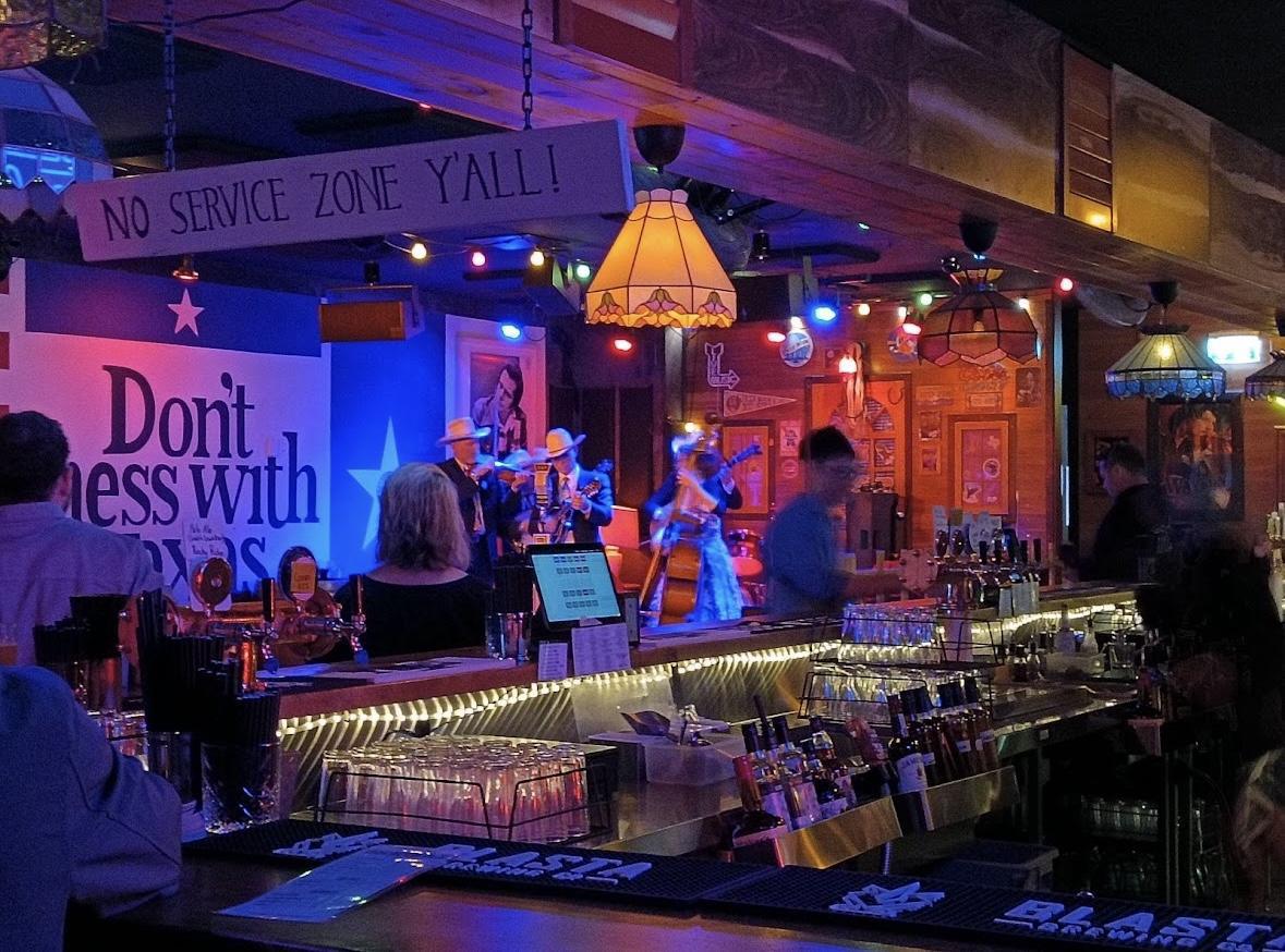 Honky Tonk Blues