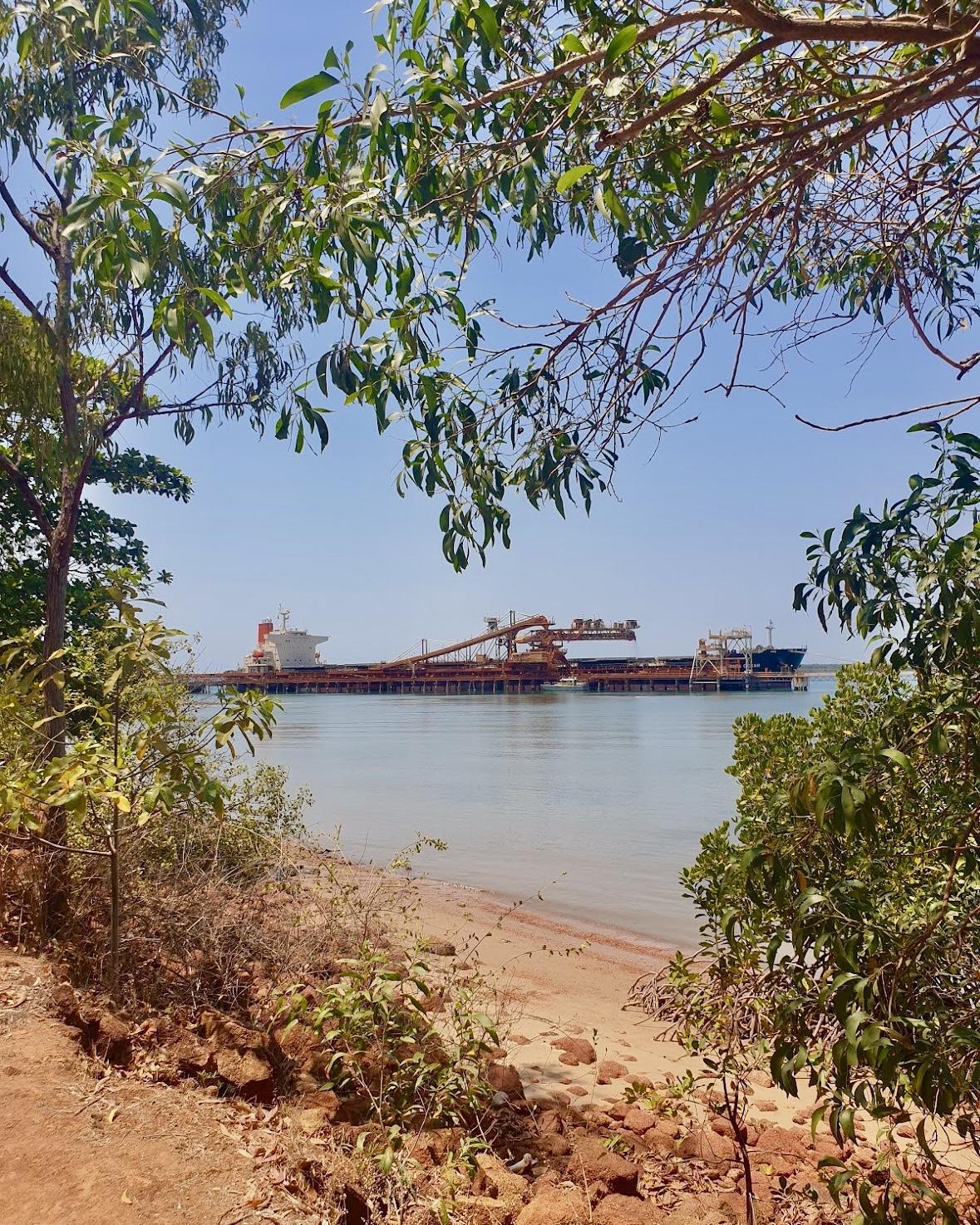 Weipa Mine & Tours 