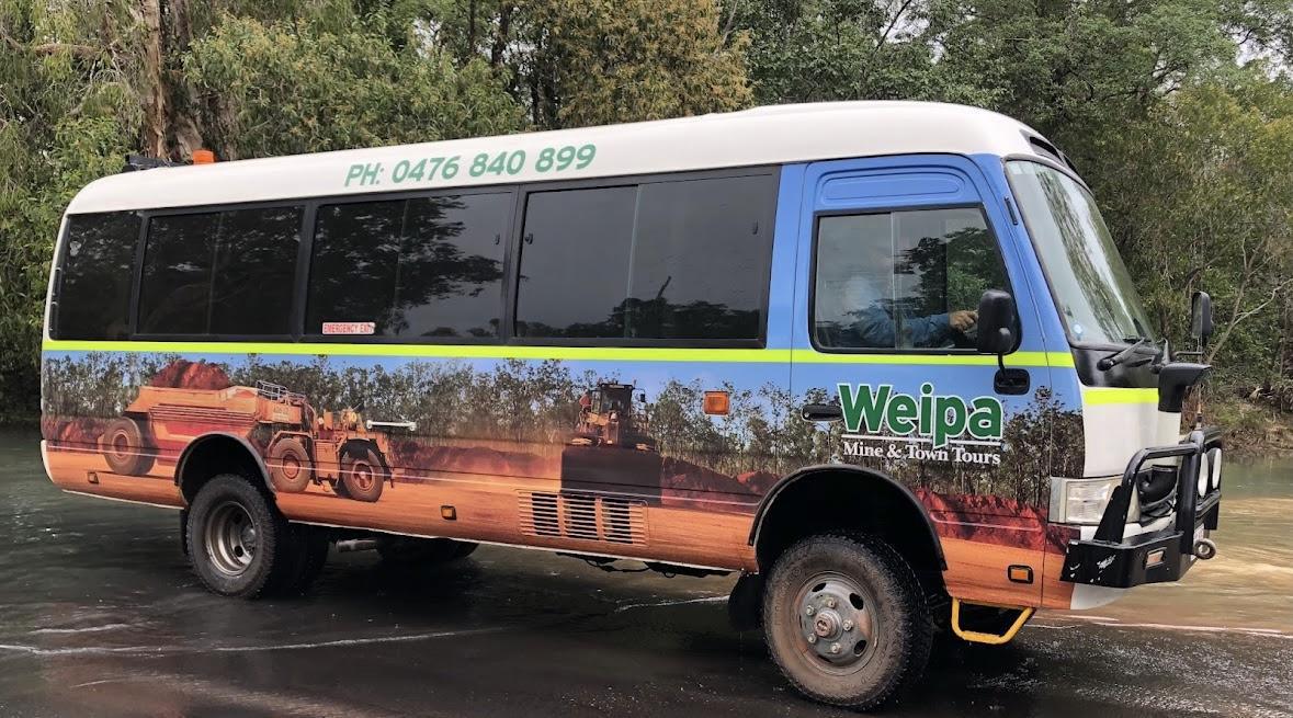 Weipa Mine & Tours 