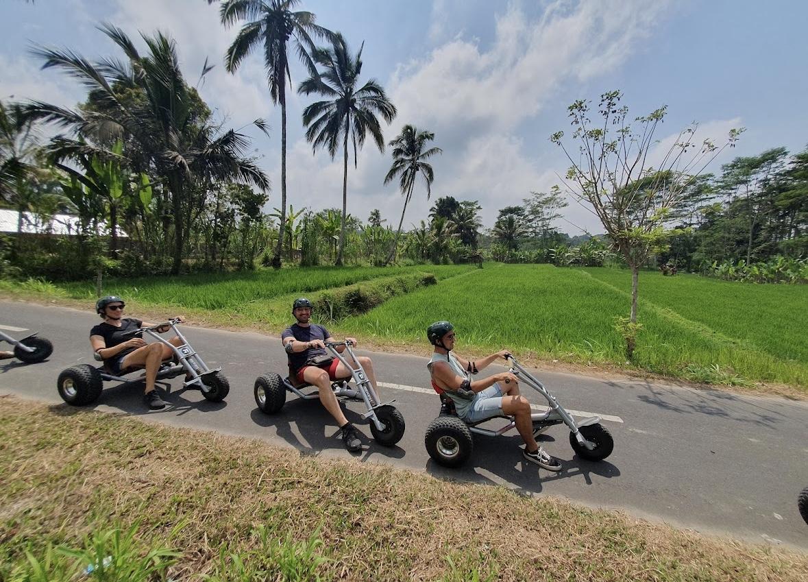 The Jungle Cart Bali 