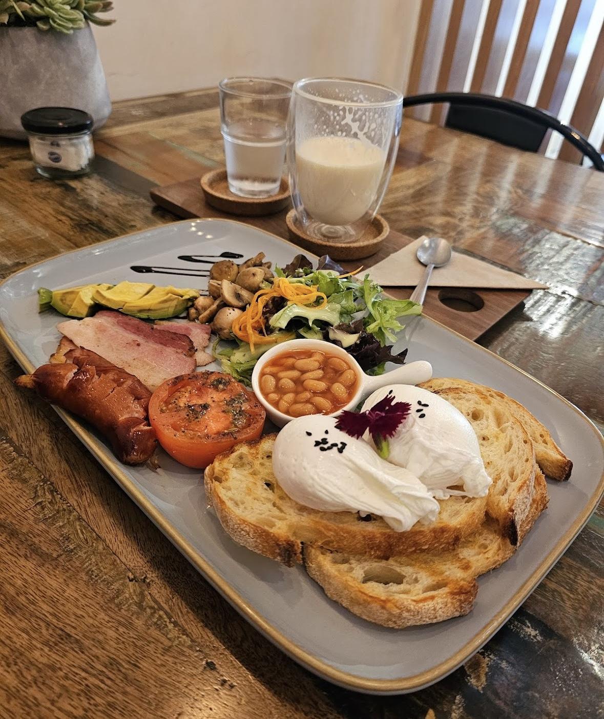 Jacob’s Ladder Cafe 