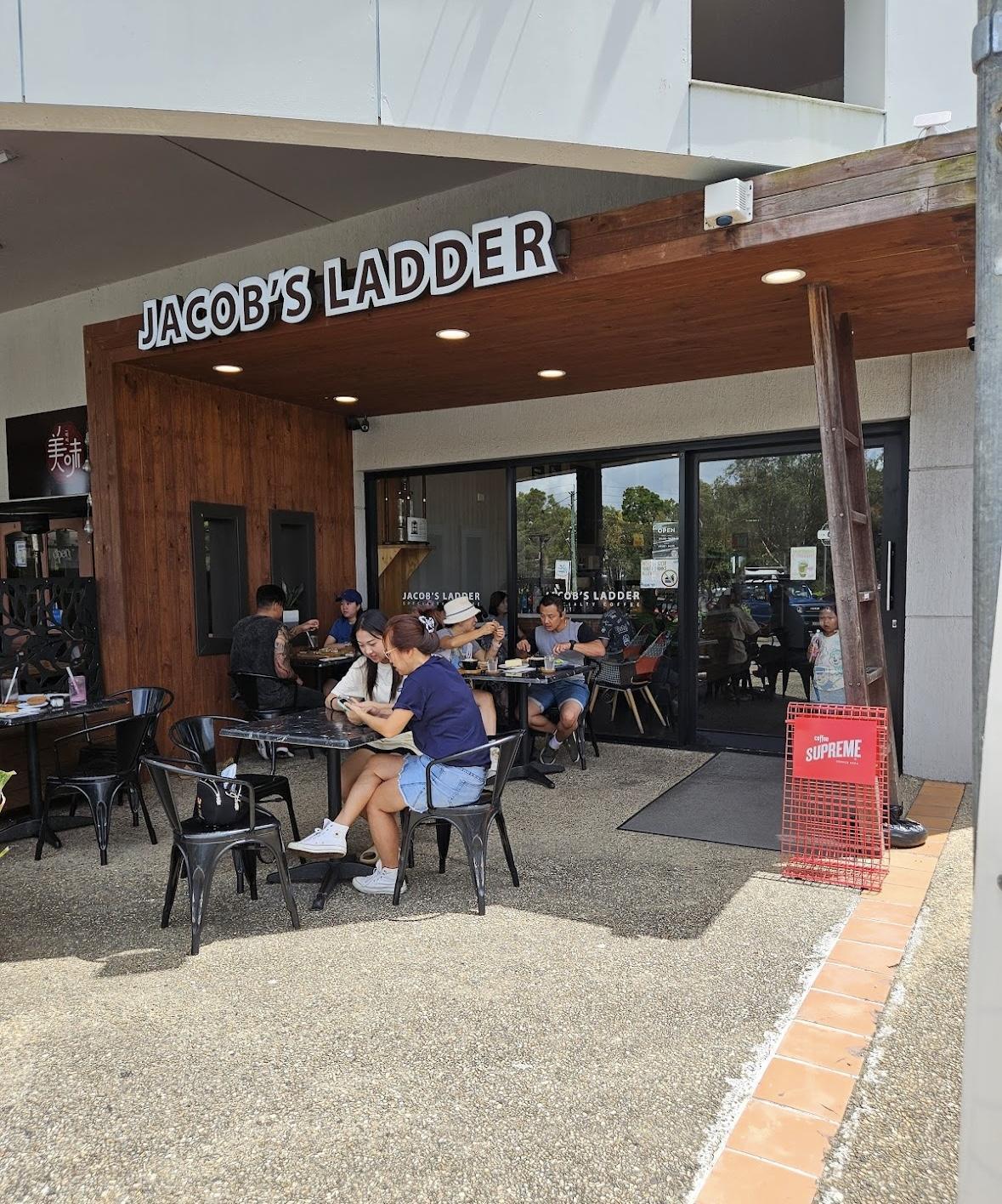 Jacob’s Ladder Cafe 