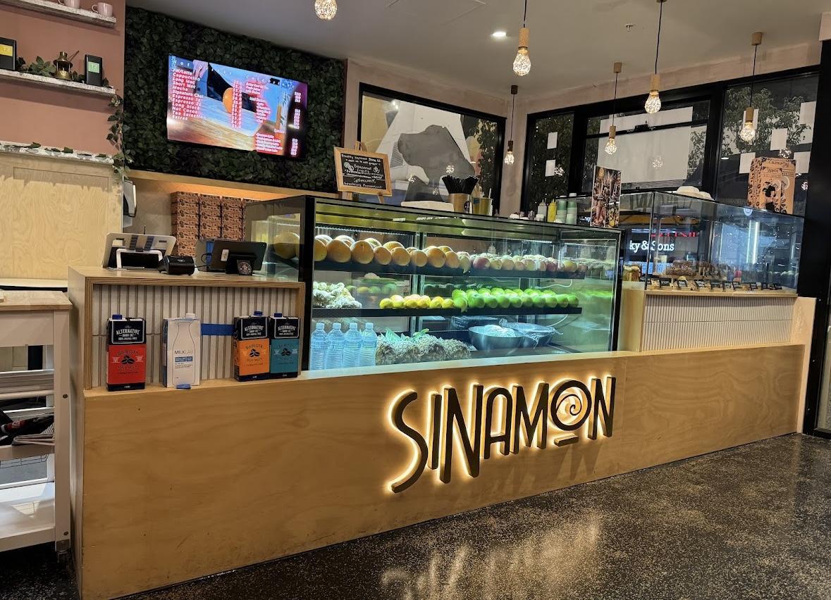Sinamon Fremantle 