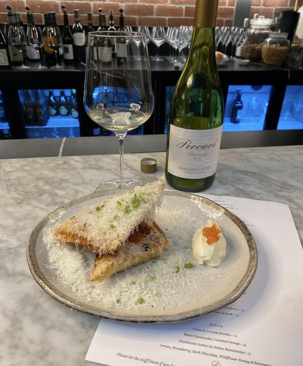 Cherubino City Cellar 