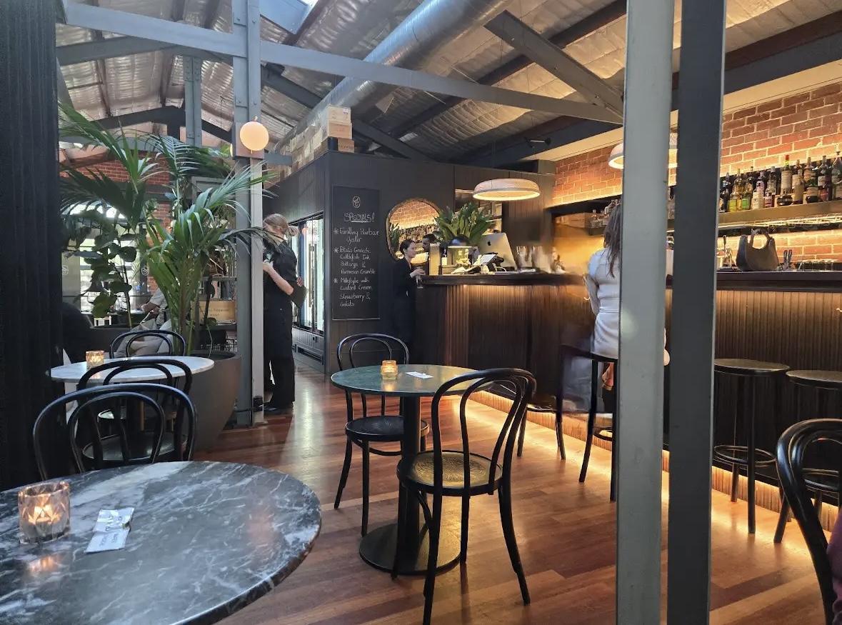 Cherubino City Cellar 