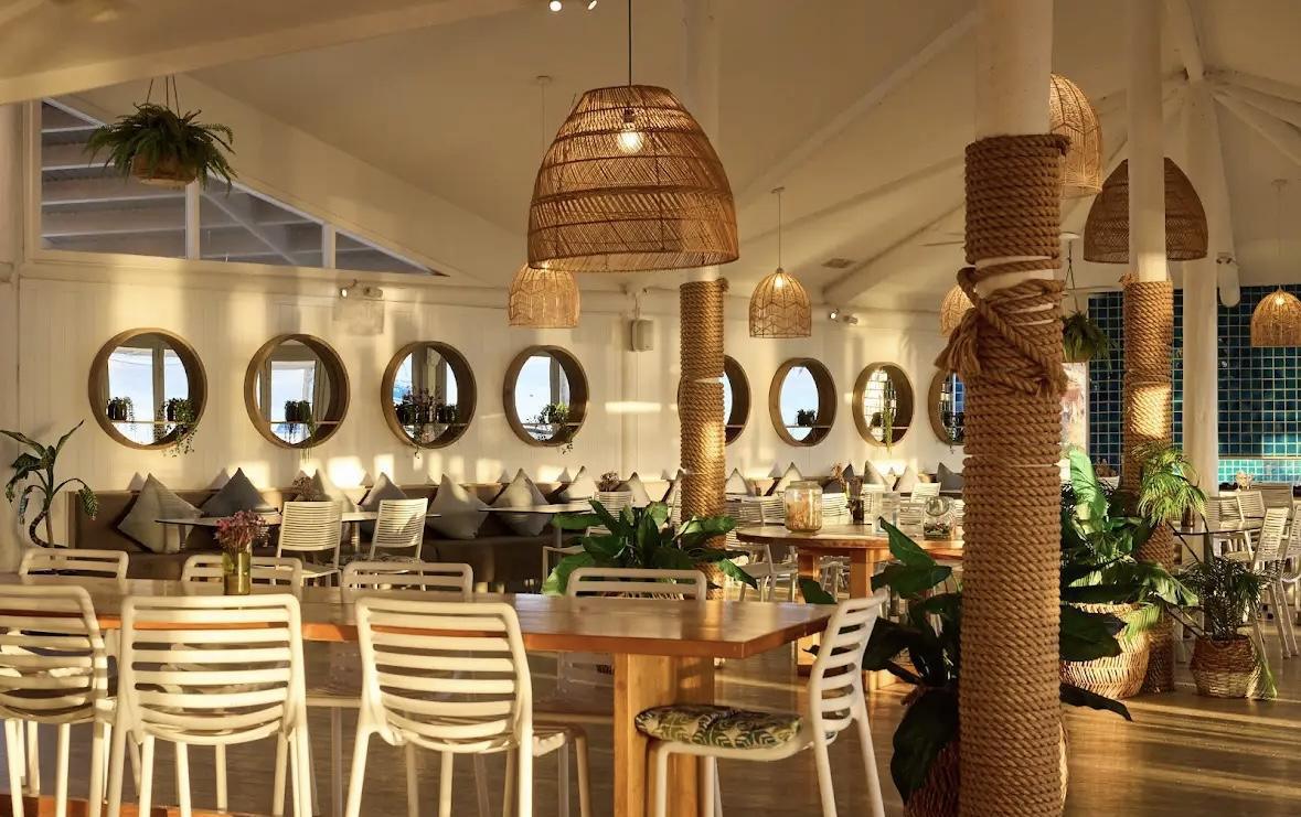 Boughshed Restaurant 