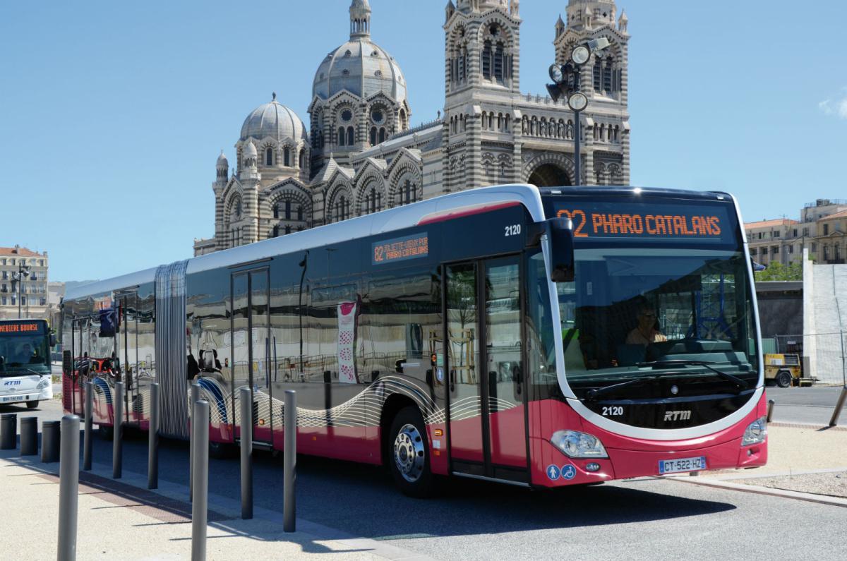 Marseille : une contravention pédagogique testée dans les transports