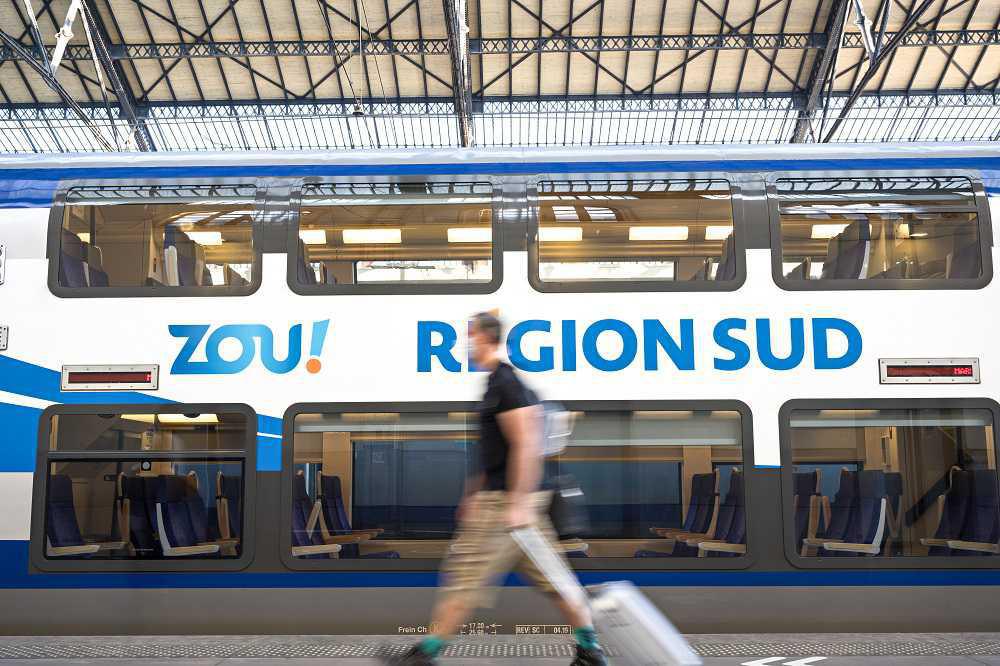 Entre Les Arcs et Marseille, les vélos interdits dans certains TER