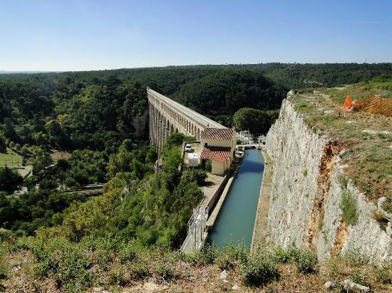Sécheresse : Le bassin de l'Arc placé en alerte dans les Bouches-du-Rhône Sécheresse : Le bassin de l'Arc placé en alerte dans les Bouches-du-Rhône