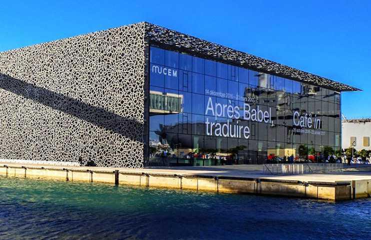 Le Mucem de Marseille fermé par crainte de punaises de lit Le Mucem de Marseille fermé par crainte de punaises de lit