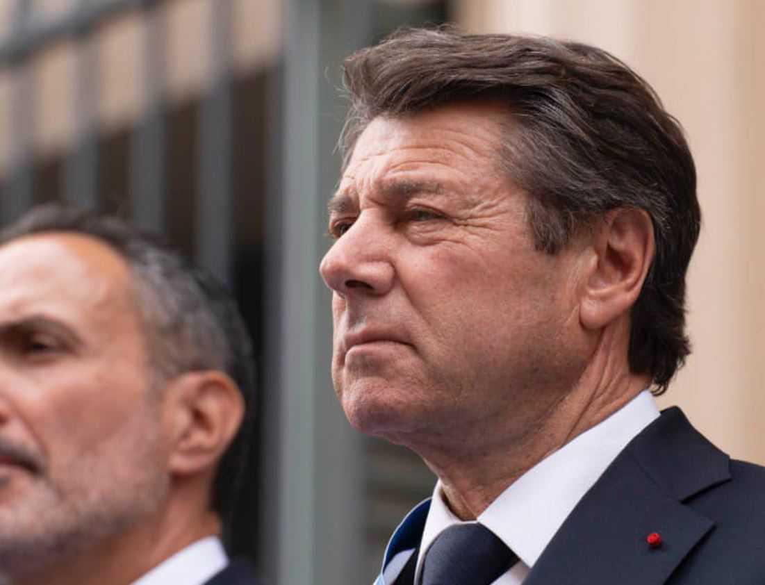 Christian Estrosi va démissionner de la Présidence de la Métropole