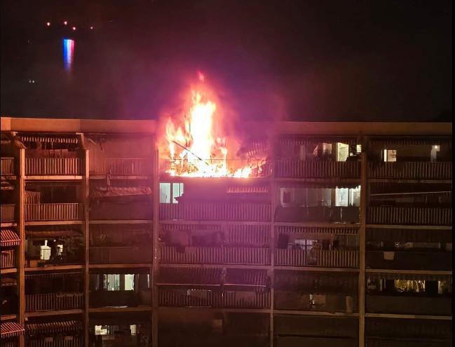 Nice : 7 personnes, dont 3 enfants, décédées dans l'incendie aux Moulins. La piste criminelle privilégiée Nice : 7 personnes, dont 3 enfants, décédées dans l'incendie aux Moulins. La piste criminelle privilégiée