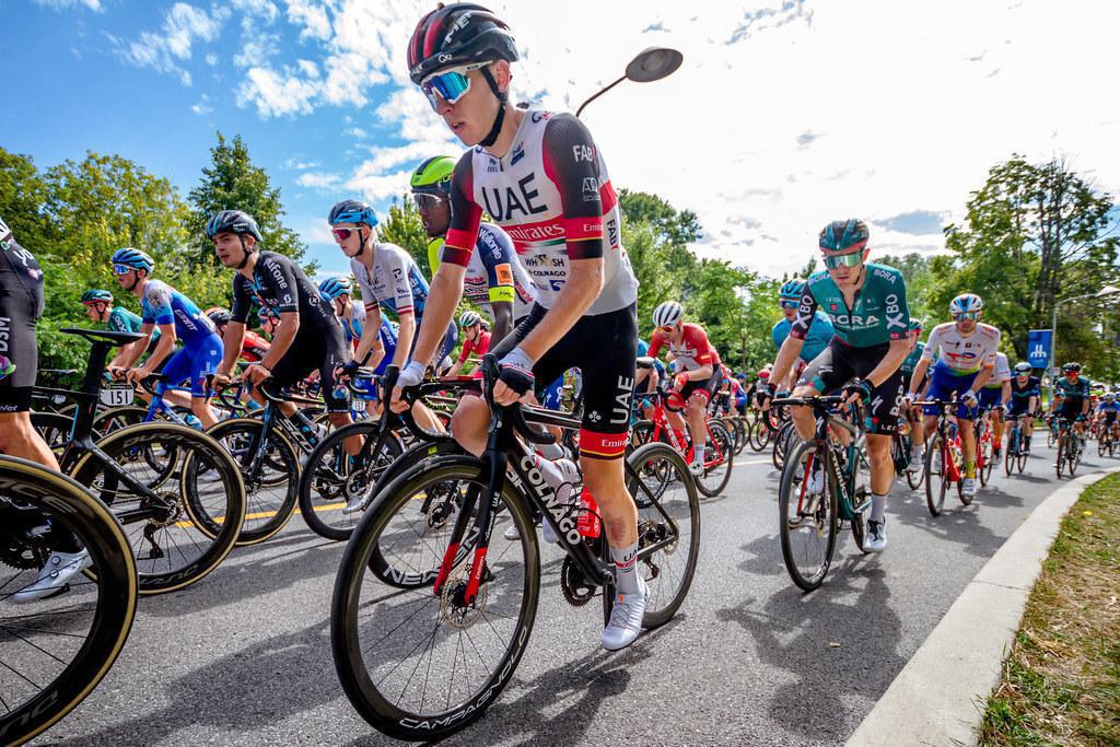 Tadej Pogacar remporte la 111ème édition du Tour de France à Nice
