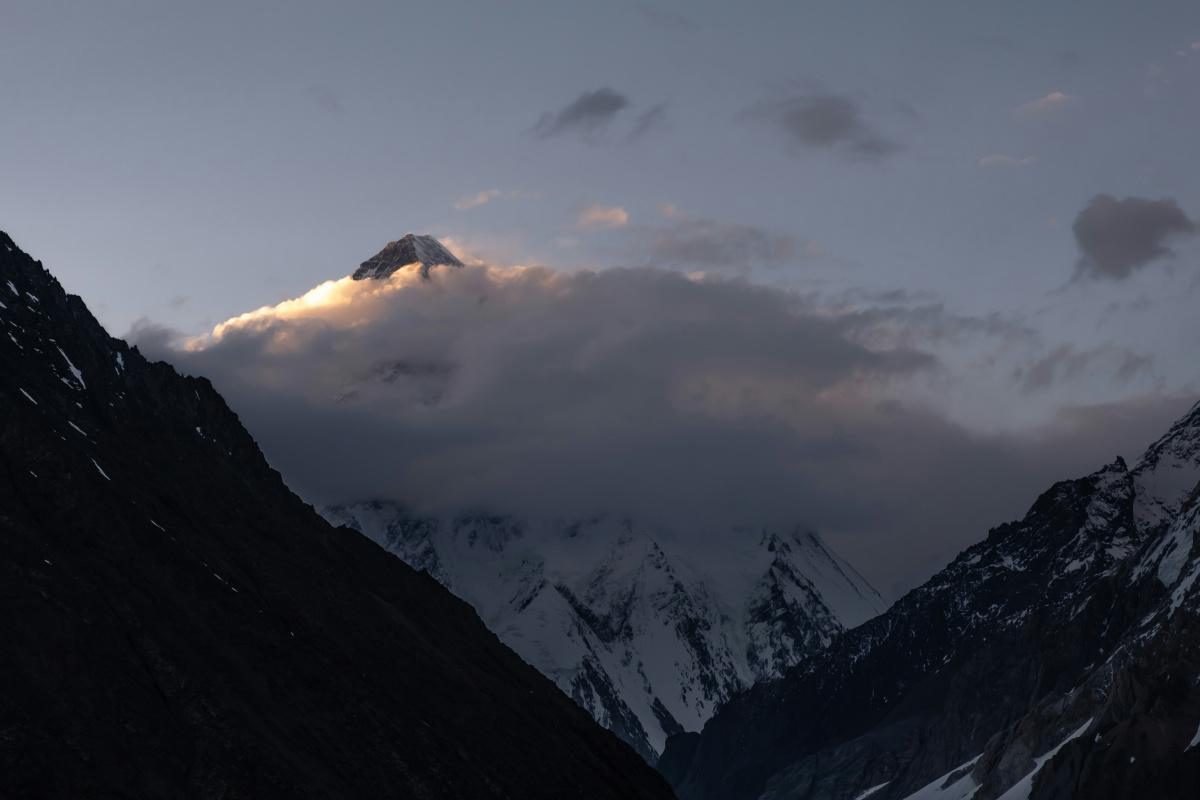 Un Haut-Alpin bat le record de vitesse d'ascension du K2