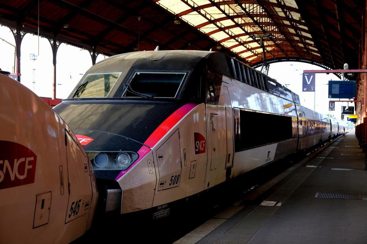 Retour à la normale sur la ligne TGV sud-est Retour à la normale sur la ligne TGV sud-est
