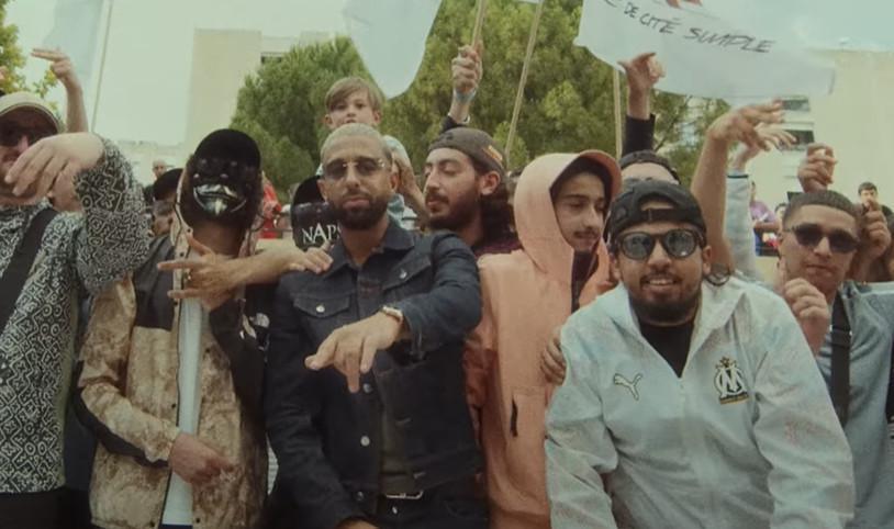 Le rappeur marseillais Naps de nouveau mis en examen