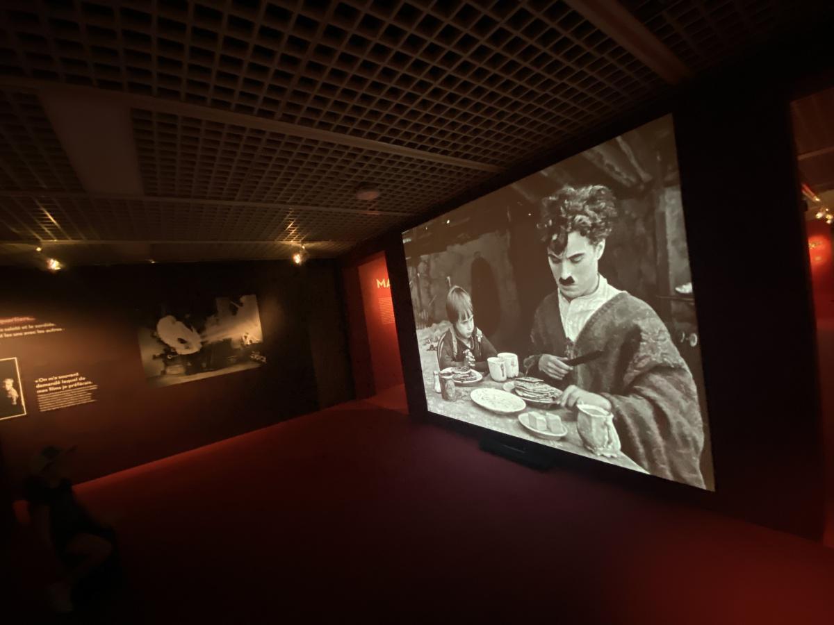 Cinéma : une expo sur l'univers Charlie Chaplin à découvrir à Cannes Cinéma : une expo sur l'univers Charlie Chaplin à découvrir à Cannes