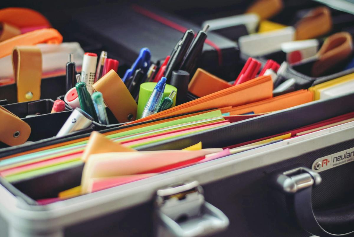 Rentrée scolaire : les fournitures coûtent moins cher cette année