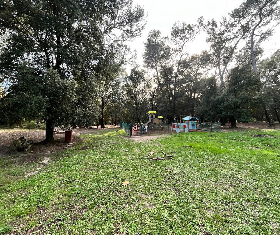 La Colle-sur-Loup : un parc écologique familial voit le jour La Colle-sur-Loup : un parc écologique familial voit le jour