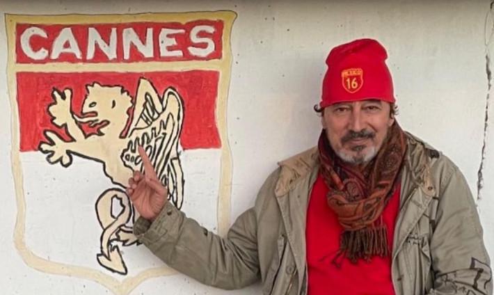 L'hommage de l'AS Cannes à Didier Roustan L'hommage de l'AS Cannes à Didier Roustan