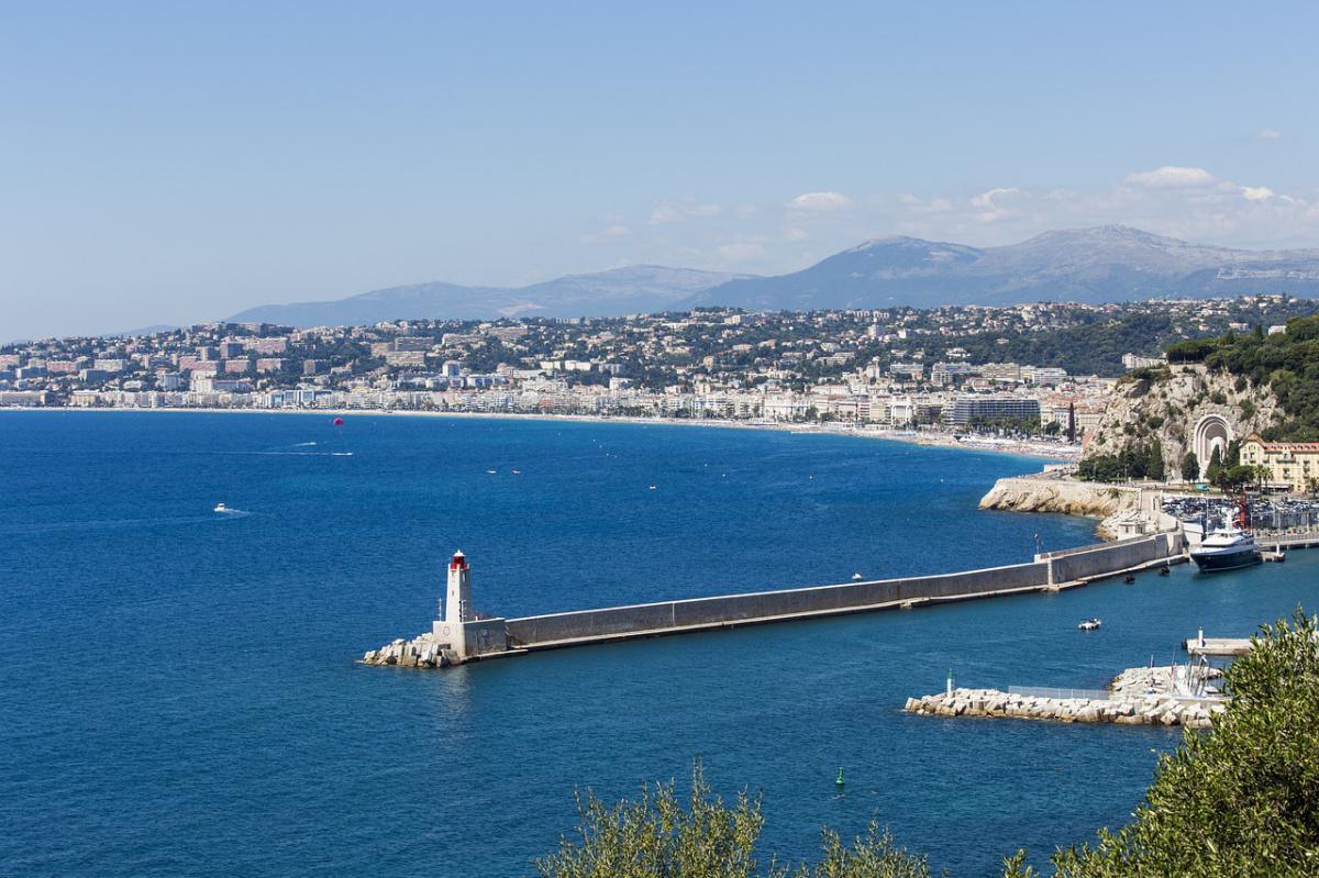 La Côte d'Azur secouée par un séisme La Côte d'Azur secouée par un séisme