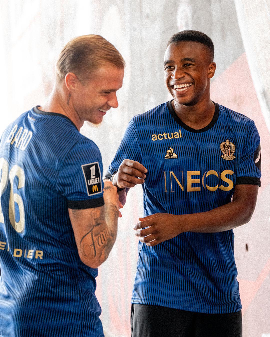 OGC Nice : le club fête ses 120 ans OGC Nice : le club fête ses 120 ans