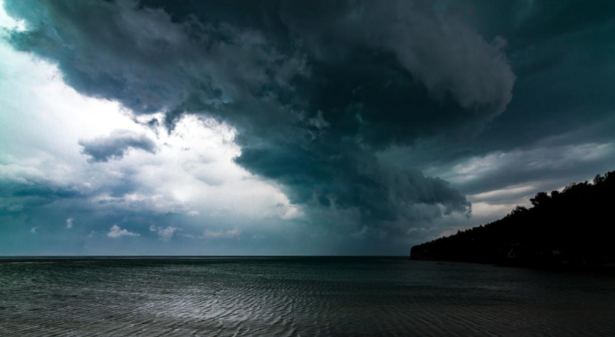 Les Alpes-Maritimes en vigilance orange "pluie-inondation" et "orages" Les Alpes-Maritimes en vigilance orange "pluie-inondation" et "orages"
