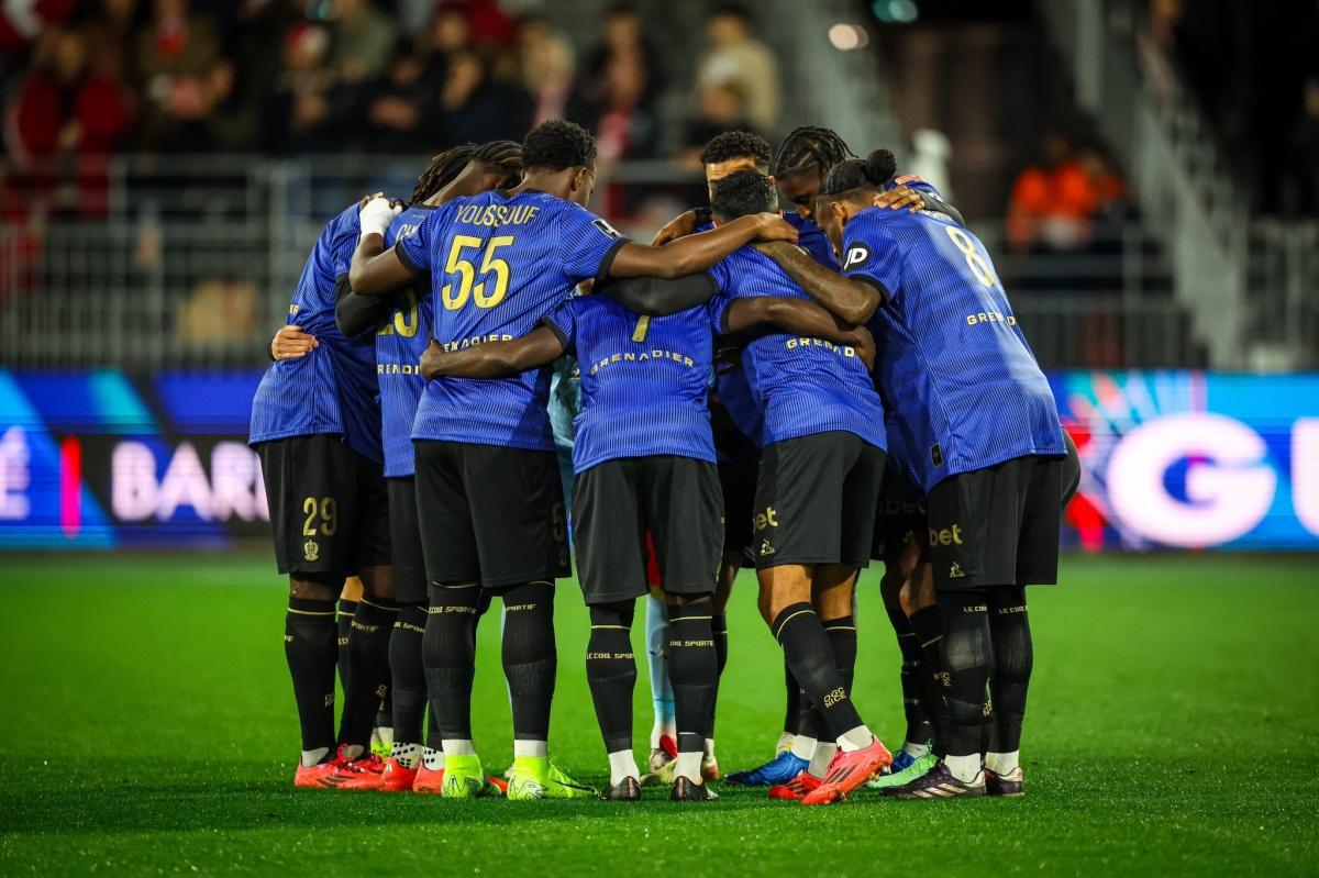 Ligue Europa : Nice accueille Twente