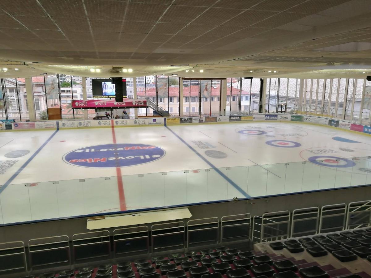 Nice : du changement pour le complexe Jean-Bouin Nice : du changement pour le complexe Jean-Bouin