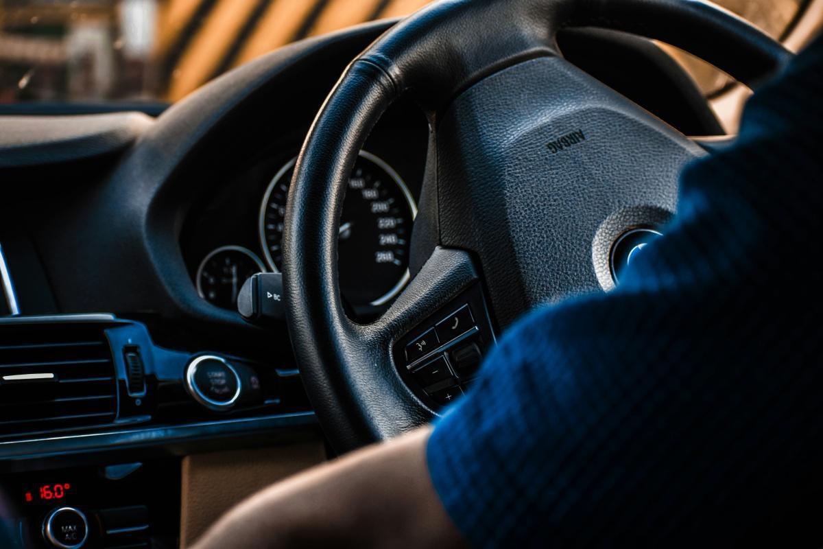 Les chauffeurs VTC en grève à Nice 
