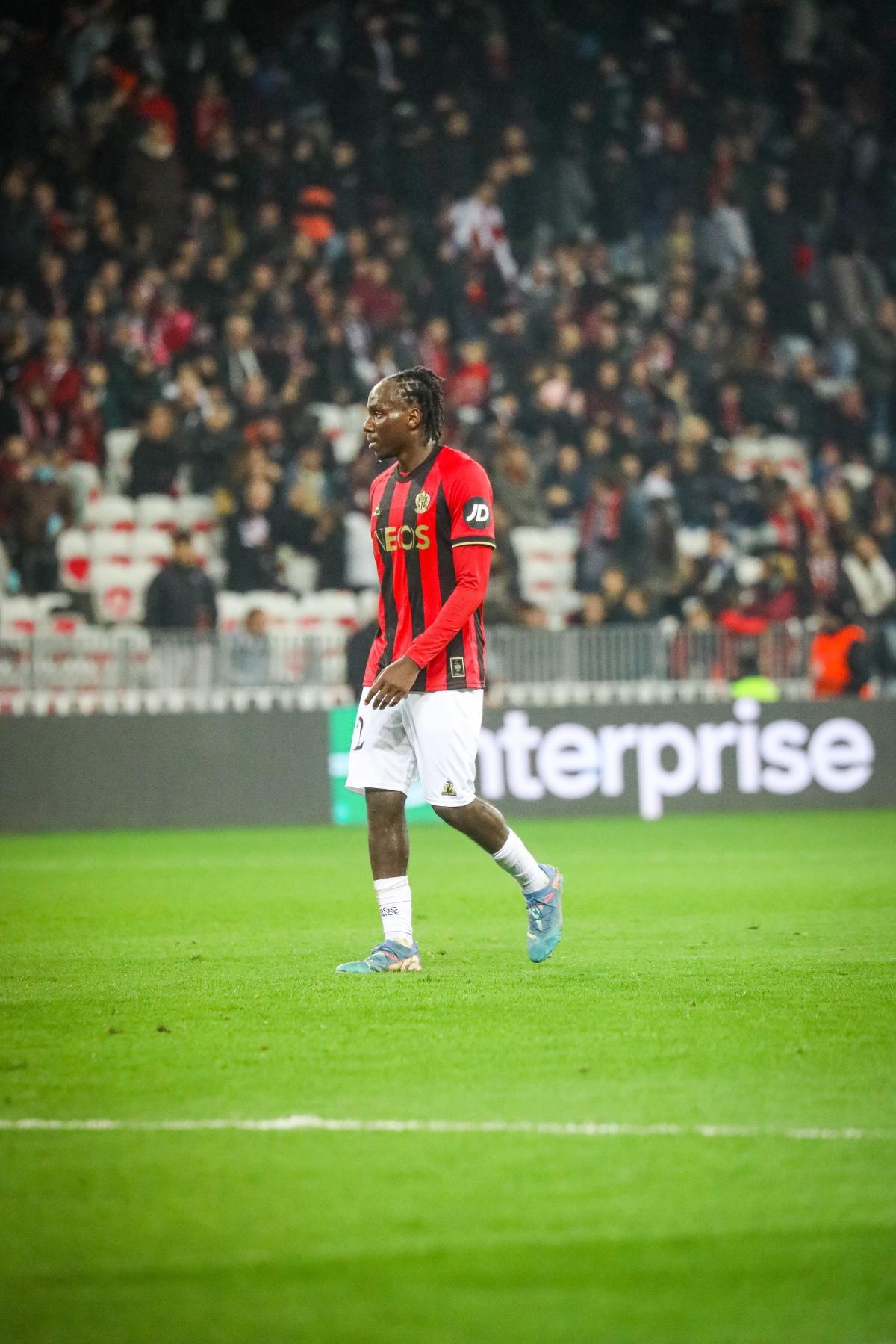 Ligue Europa : Nice s'écroule face aux Glasgow Rangers (1-4) 